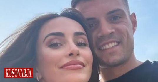 Leonita e Graniti shfaqen më të dashuruar se kurrë