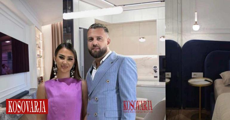 Kjo është shtëpia luksoze e Luizit dhe Kiarës