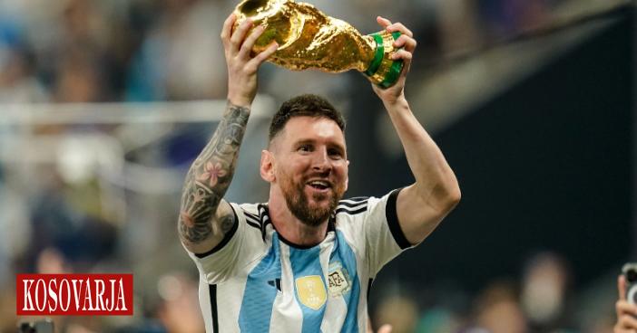 Messi sot feston ditëlindjen, ja sa vite bënë