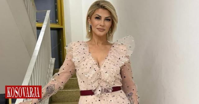 Alma Bektashi merr urimin e ditëlindjes nga dashuria e pare
