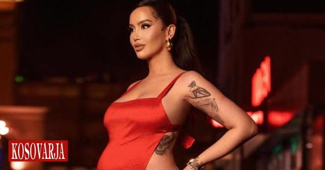 Dafina Zeqiri ndan lajmin e jetës: Po bëhem nënë