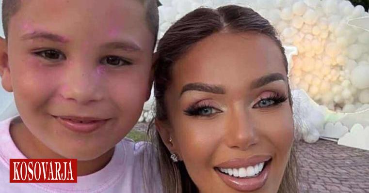 Djali i Adelina Tahirit ja kujt po i ngjan