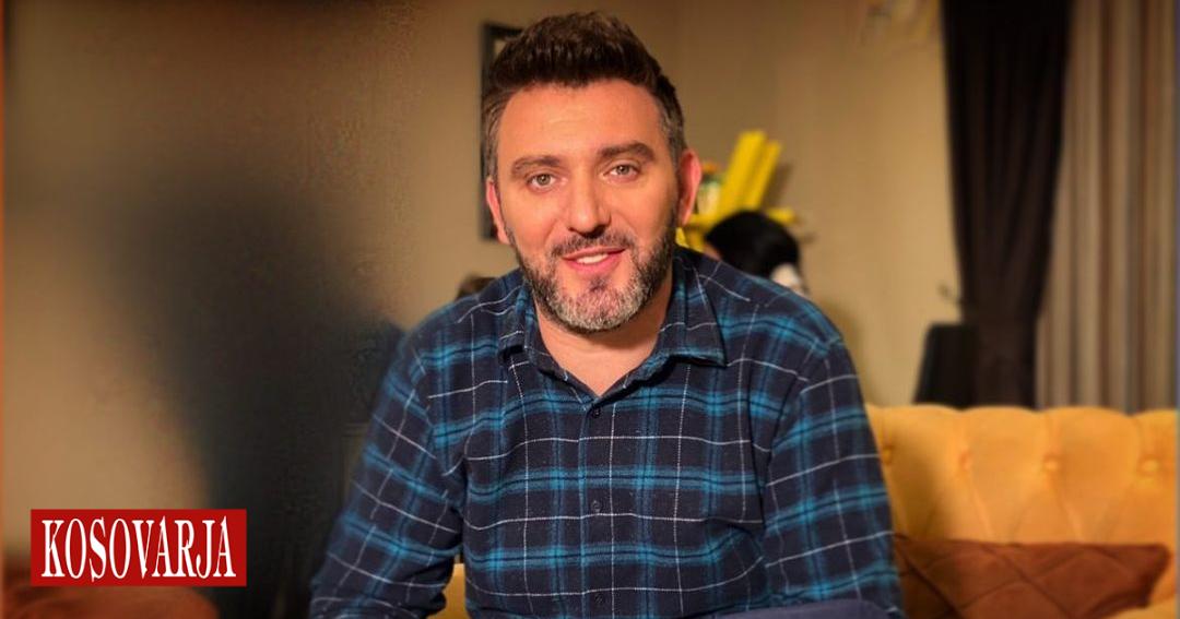 Naser Rafuna po e krahazon vetën me aktorin e njohur me famë botërore
