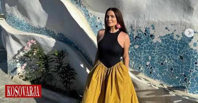 Pushimet që iu premtuan në ‘Big Brother’ Rozana Radi po i shijon me motrën