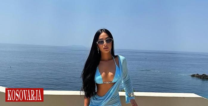 Kaderi po çmend turistët në Shqipëri