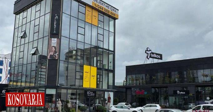 Objekti Ideal për Qira në Zonën Industriale