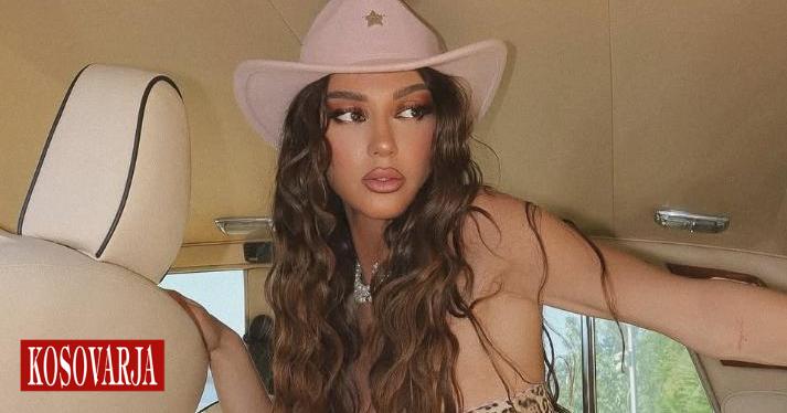 Derisa Jozi thotë se nuk heq dorë, Loredana shihet në mes të detit me këtë bukurosh