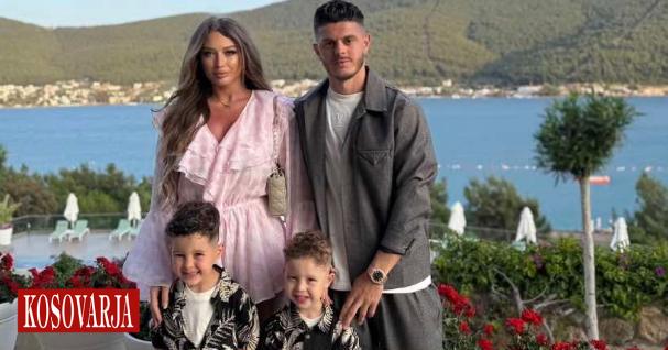 Bashkëshortja e surprizon Milot Rashicën me një moment të paharrueshëm