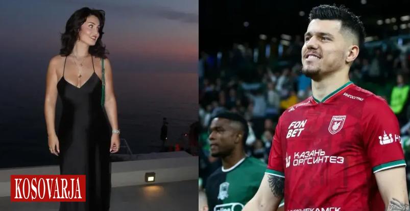 Vesa Vllasaliu surprizohet nga Mirlind Daku me një mbrëmje romantike, publikohen pamjet e veçanta