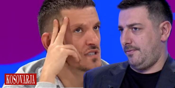 Vullnet Krasniqi reagon ashpër pas dhunës së Valon Sylës ndaj të dashurës