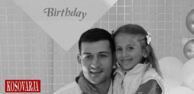 “Ti je babi im”, Arbër Hajdari ndan letrën e fundit të vogëlushes Elsa: Ndërroi jetë pas shtatë ditësh