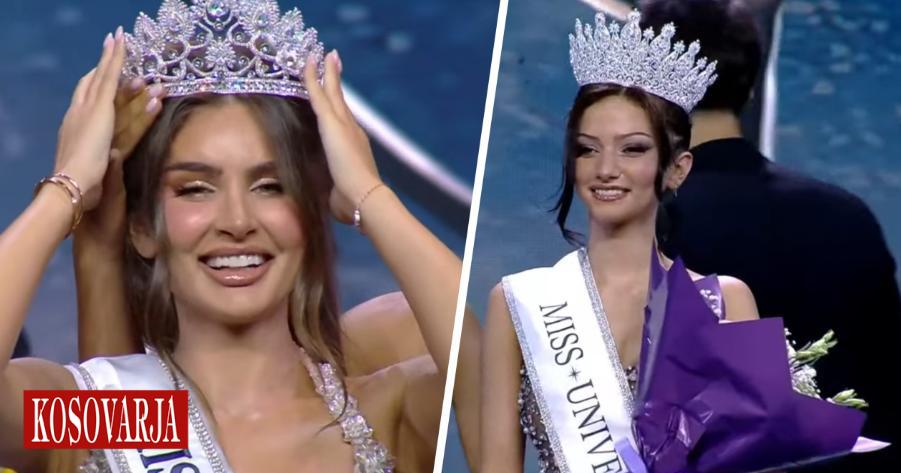 Zgjedhen përfaqësueset e Shqipërisë dhe Kosovës për Miss Universe 2025