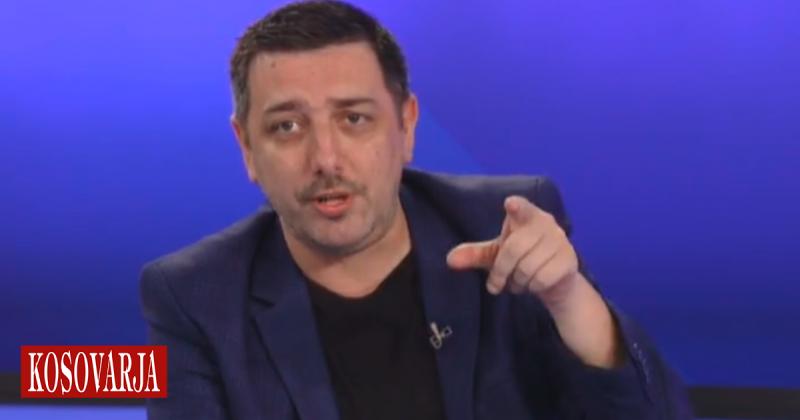 Syla sqaron gjithçka  Ishte një fjalosje apo përlamje  e jo boksa