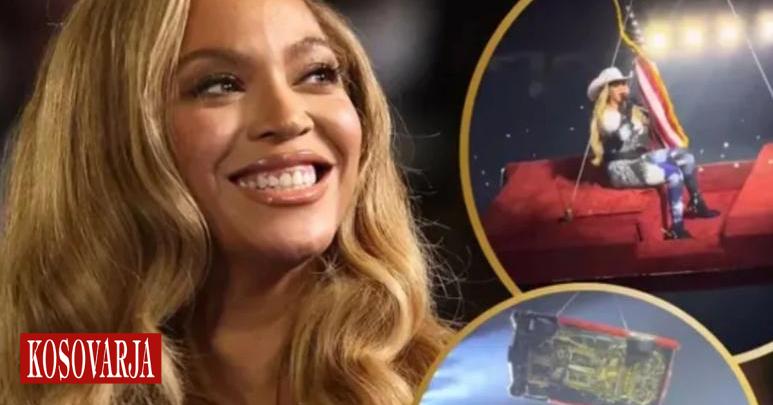 Dramë në Koncertin e Beyoncé në Houston: Incident që tronditi publikun