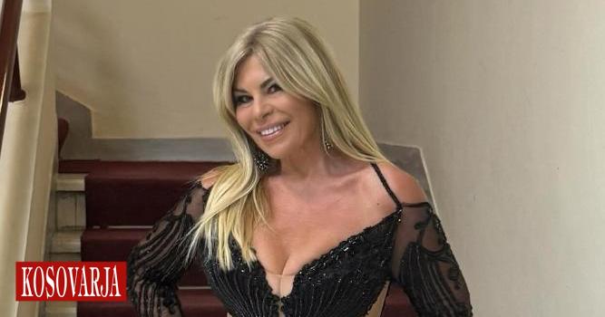 Manjola Nalbani: Vitet janë vetëm numra, ajo po shndrit më shumë se kurrë!