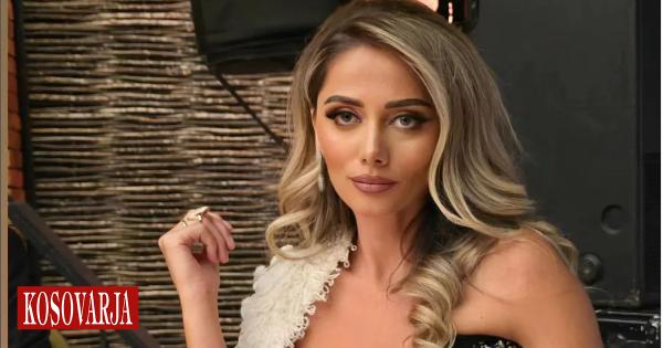 Gresa Behluli shuan thashethemet për ndarje nga bashkëshorti