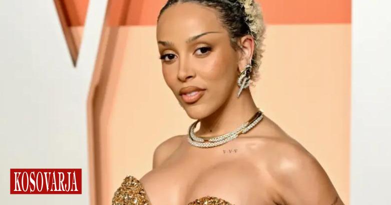 ‘Jam artiste, jo perfekte’, Doja Cat ‘shpërthen’ ndaj komentuesve në rrjete sociale