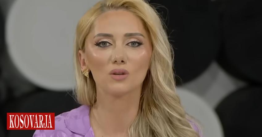 Gresa Behluli thumbon koleget që po ia marrin vëmendjen nuses në dasma