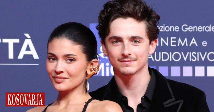 Pas dy vitesh lidhje, Kylie Jenner më në fund i bën “follow” të dashurit në Instagram