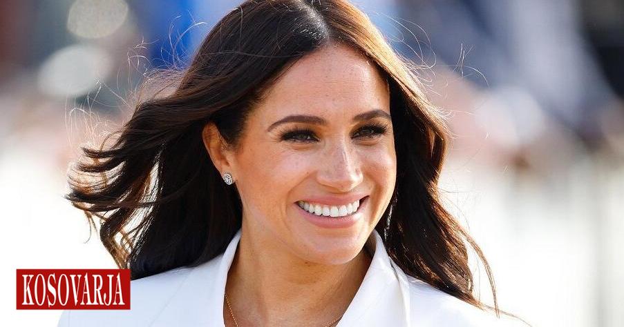 Meghan Markle në qendër të një skandali të pazakontë – gjithçka nisi për shkak të një reçeli!