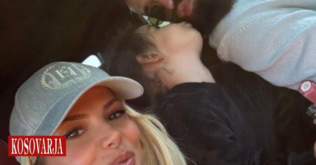 Geti feston ditëlindjen, Marina e uron me një foto familjare plot dashuri