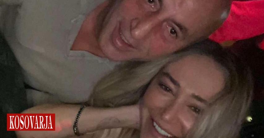 Anita godet me urimin për ditëlindjen e Ramushit