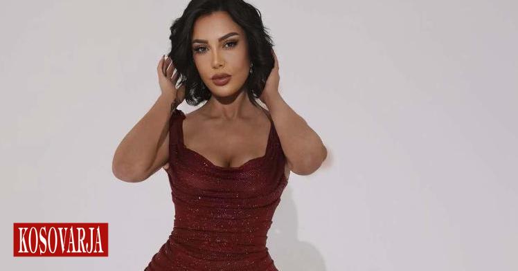 Teuta Selimi publikon foto në krahët e birit