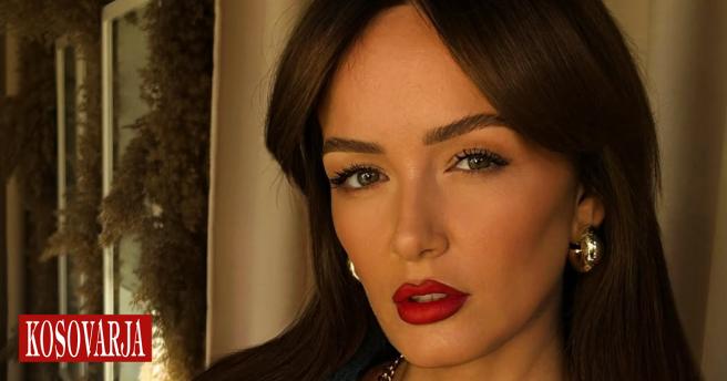 Adriana Matoshi emocionon me urimin për ditëlindjen e djalit
