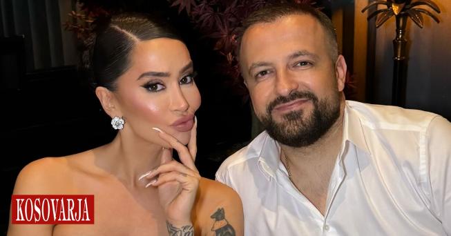 Dafina Zeiqiri kurrë nuk do ta harroj këtë moment me bashkëshortin
