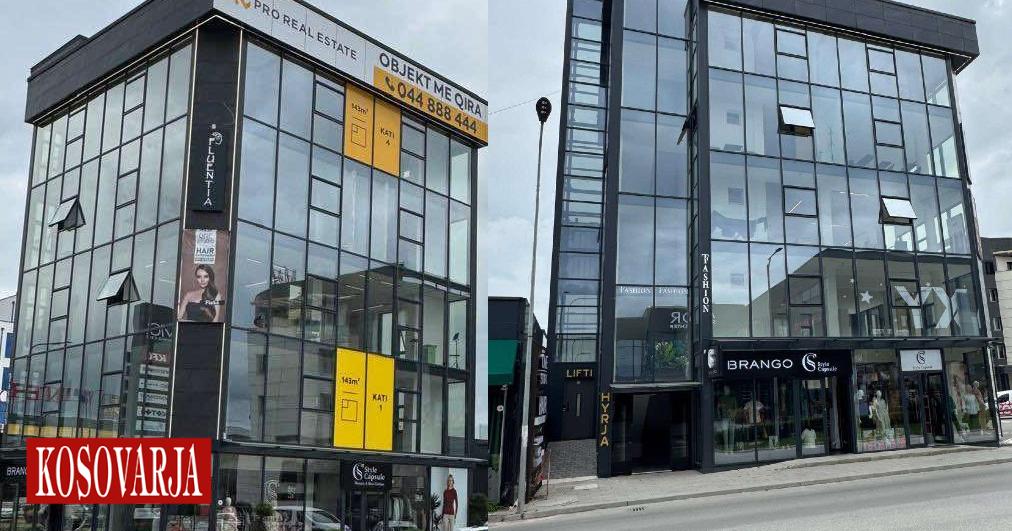 Super ofertë në Zonën Industriale: Jepet me qira objekti ideal për biznesin tuaj!