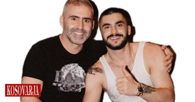 Avokati Besnik Berisha uron për ditëlindjen e Butrint Imerit