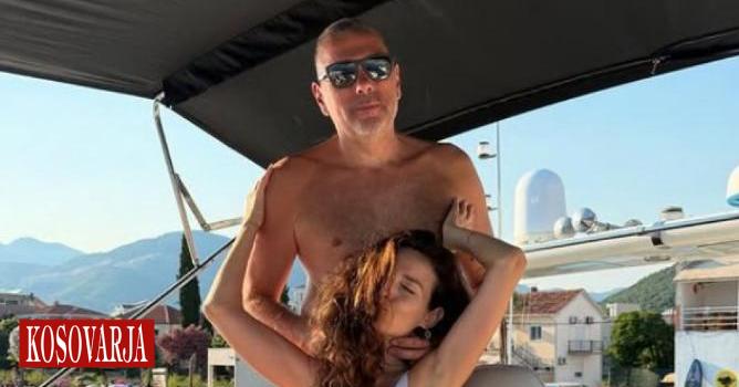 Diola Dosti dhe Eroll Belegu, dashuria lulëzon në pushimet luksoze