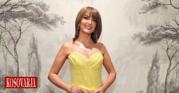 Atifete Jahjaga befason me paraqitjen