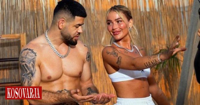 Loredana habit me komentin për Noizyn