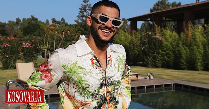Ky person po e shoqëron në pushime Butrint Imerin