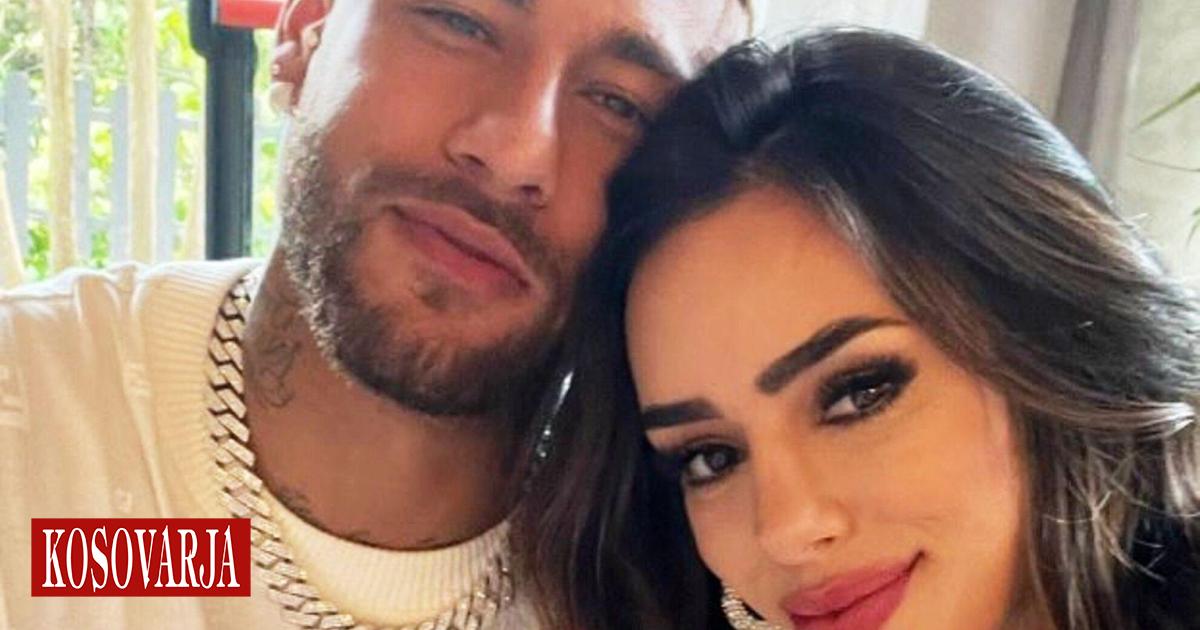 Neymar bëhet sërish baba, zbulon emrin e veçantë dhe gjininë e bebit