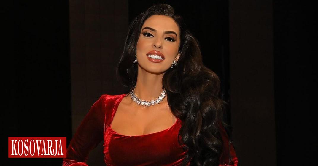 Blerona Zeqiri guxon të shfaqet pa pikë grimi në fytyrë