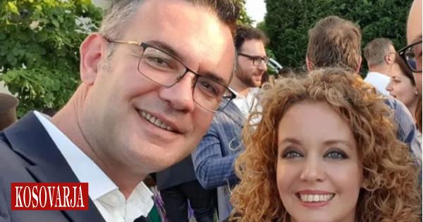 Një vit nga humbja e Gerti Bogdanit, Edlira Çepani dedikim të ndjerë për të shoqin