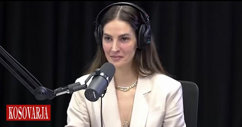 ‘Shqiptari ma ka pas thy qafën’, Emina flet për martesën e parë