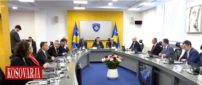 Kurti rrit minimalen  shtohen  pagat e zeza 