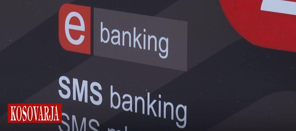 Lajmi i pakëndshëm  Shërbimet bankare shtrenjtohen për 100 