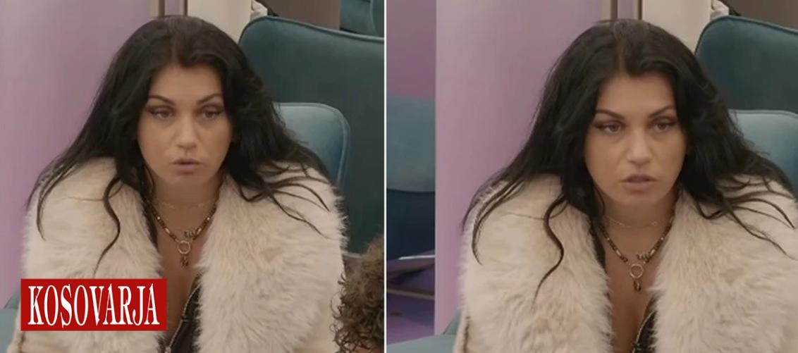 Shkurta  Aq energji që kam  bëj edhe sallta në kokë