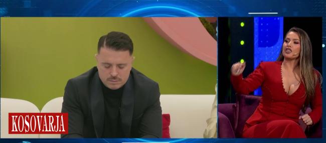 Olta ia plas në fytyrë Labit  Ke mbetur si një kukull e kurdisur