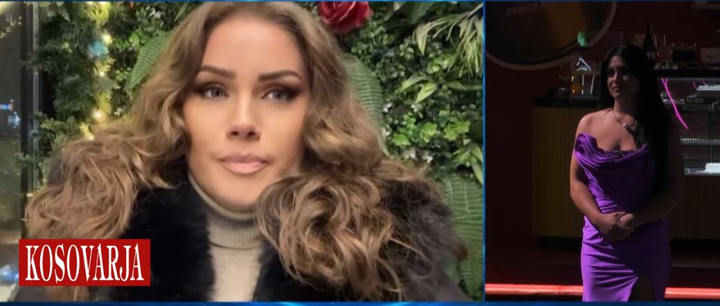  Je shpirt artisti   Shkurta merr një mesazh emocional nga motra