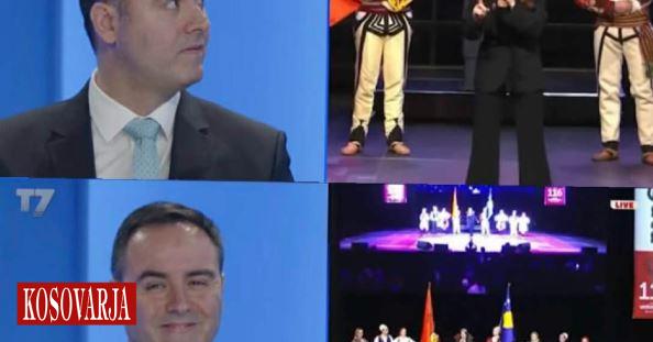 Konjufca për Edona Llalloshin  Nuk e pasna ni  këngë dhe përmendore njerëzve të gjallë nuk u bëhet