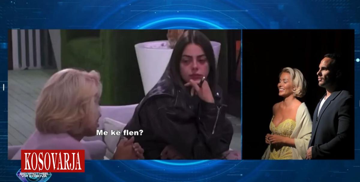 Momente tensionuese në shtëpi  Edi kupton të vërtetën çka tha Dolce për të në Grande Fratello