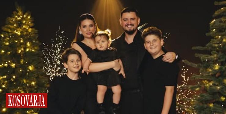 Fjolla dhe Albani sjellin atmosferë festive  ja kush ia përmbushi familjen