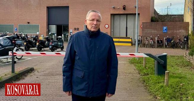 Hamza viziton Thaçin e Veselin në Hagë  Iu premtova se do t i gëzojmë më 28 dhjetor 