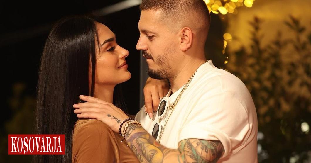 U ndanë  Me një lëvizje  Klea zbulon raportin me Elgitin