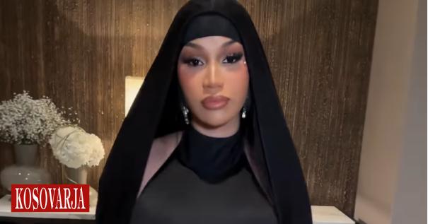 Vizita në Riad  Cardi B shndërrohet në Halal B